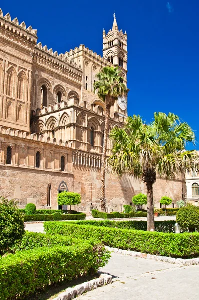 The Cathedral of Palermo — Stock Photo, Image