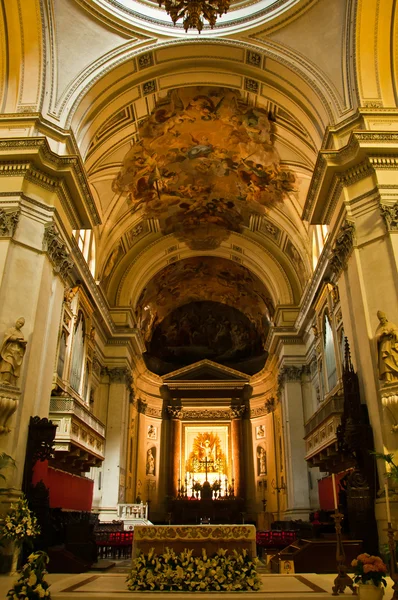 Die kathedrale von palermo — Stockfoto
