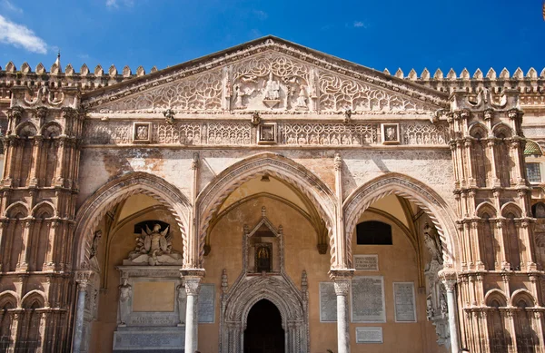 De kathedraal van palermo — Stockfoto