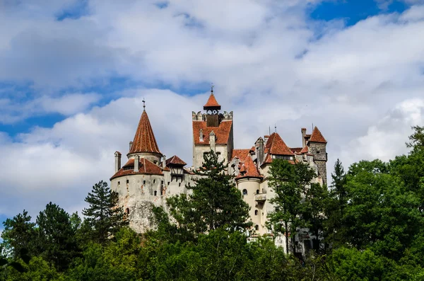 Schloss Bran — Stockfoto