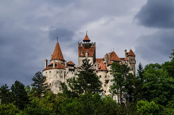 Schloss Bran — Stockfoto