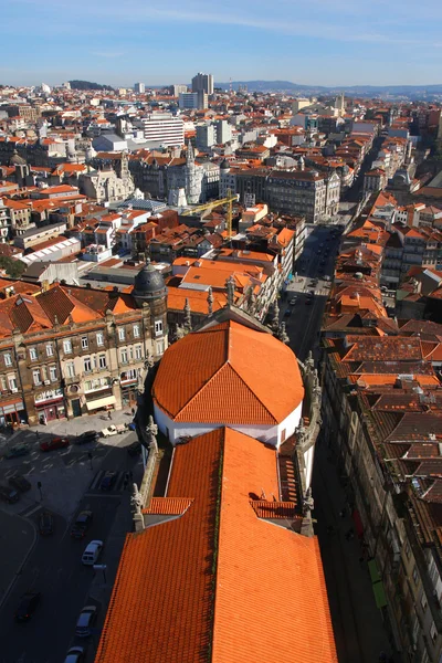 Panorama do Porto — Fotografia de Stock