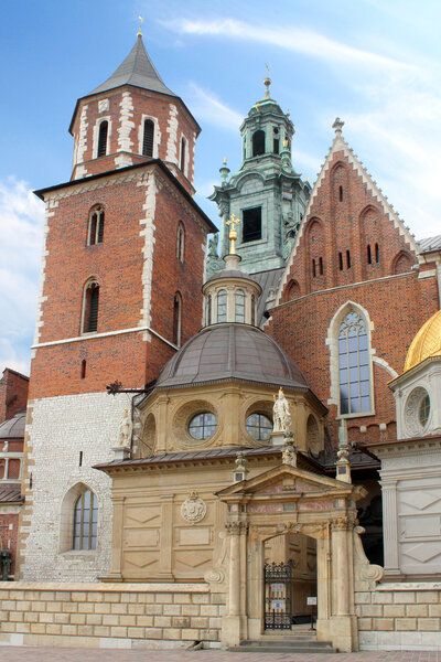 Wawel Cathedral (Wawel Royal Castle) Krakow