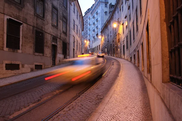 stock image Street in Lisbon, Portugal