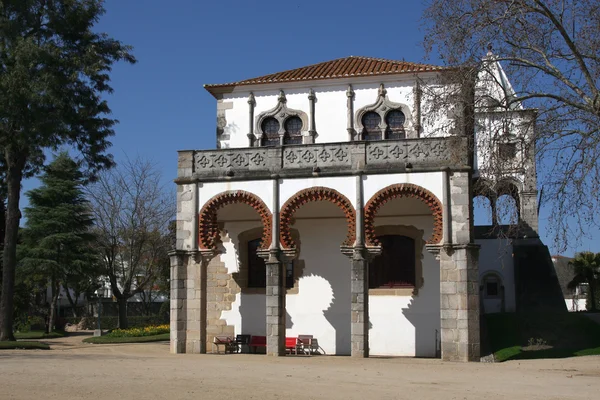 Moorish willa in Evora, Portugal — Stock Photo, Image