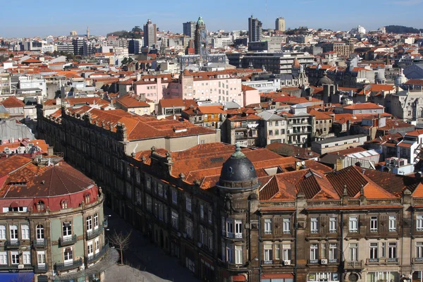 Porto auf portugal — Stockfoto