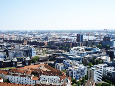 Hamburg panorama