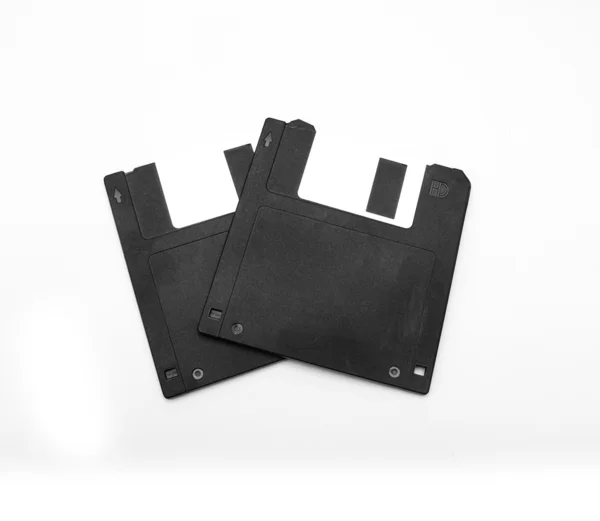Dischi floppy — Foto Stock