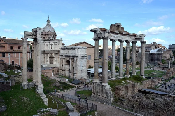stock image The Roman Forum, Rome, Italy