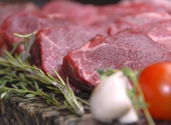 Stock image Raw beef