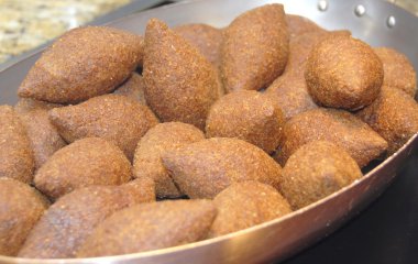 Kibbeh clipart