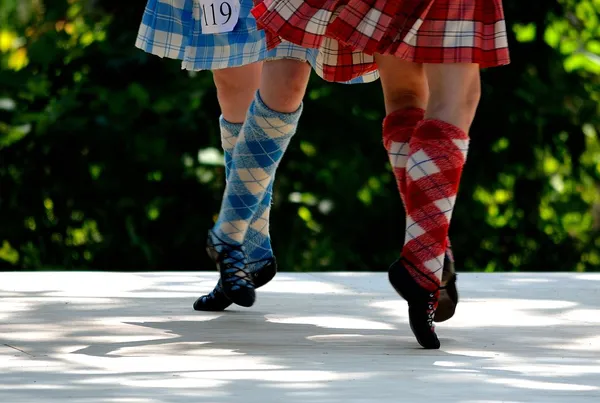 stock image Dancers