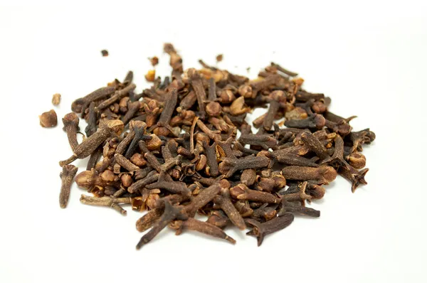 Group of cloves — Stock Photo, Image