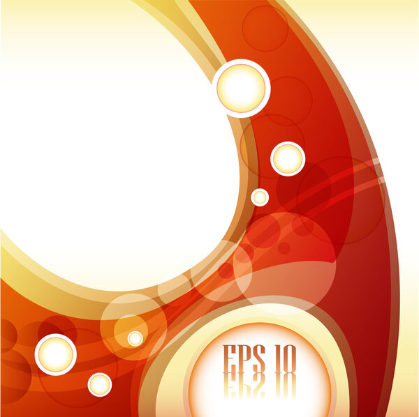 Vector abstract design