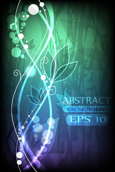 Abstract EPS10 Vector Background — Stock Vector