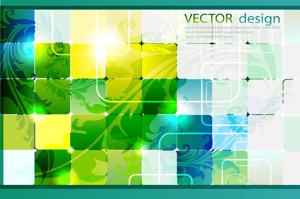 Vector háttér — Stock Vector