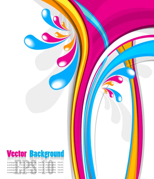 Vektor design — Stock vektor
