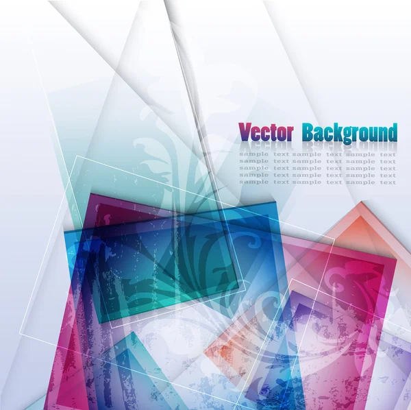 Eps10 vector ontwerp — Stockvector