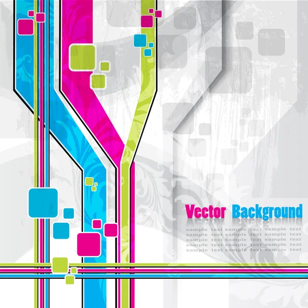 Vector background — Stock Vector