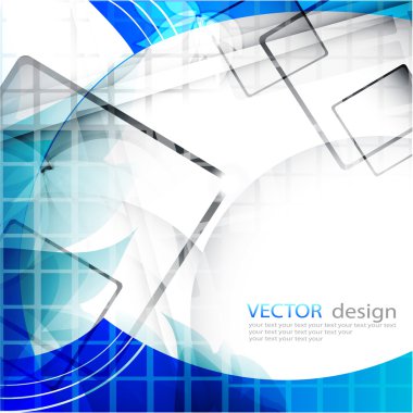 Abstract vector background clipart