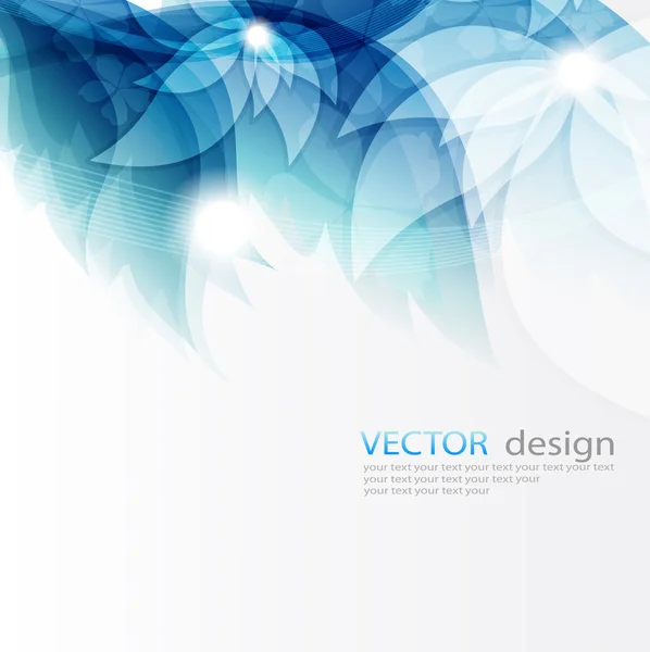 Eps10 vector background — Stock Vector