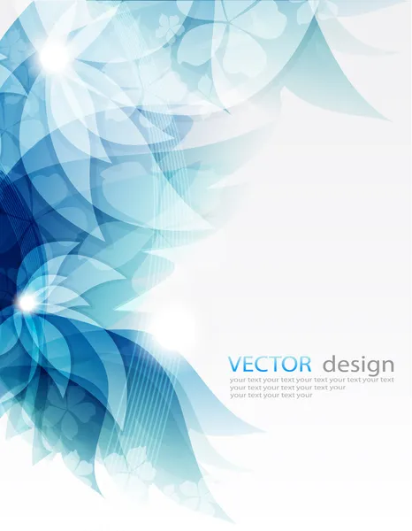 Eps10 vector de fondo — Vector de stock