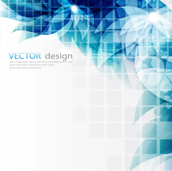Eps10 vector background — Stock Vector