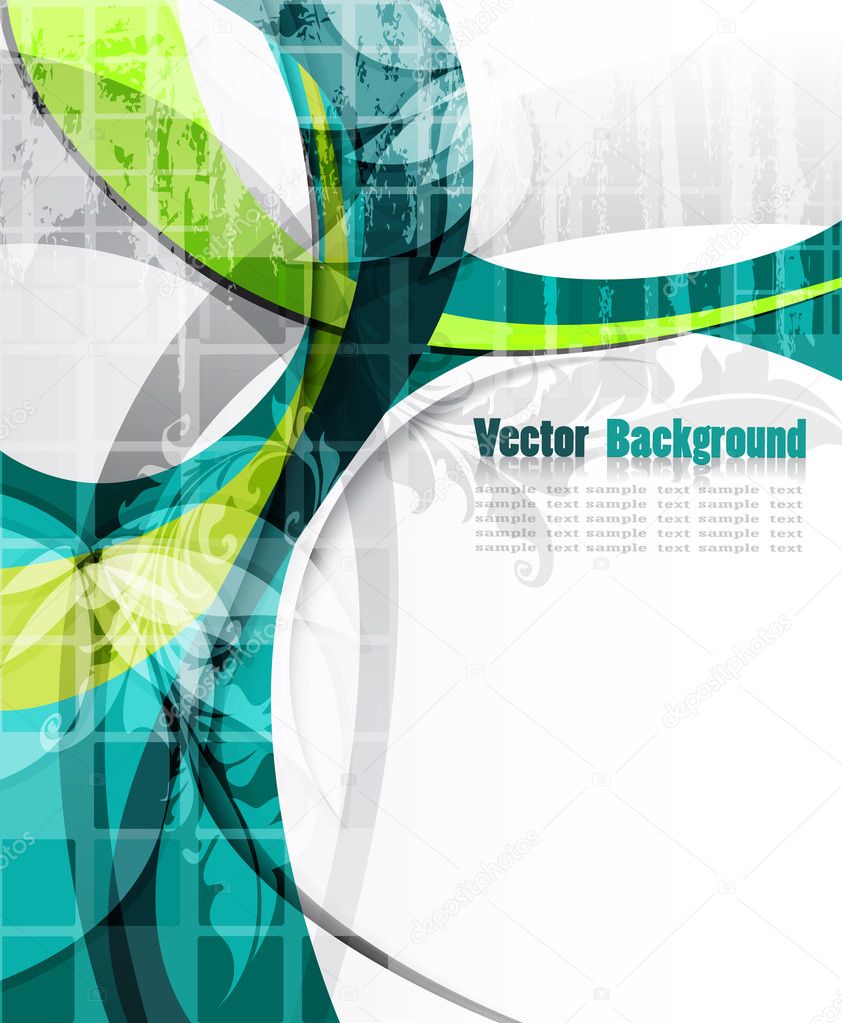 Vector background