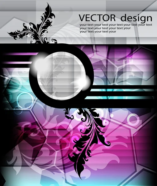 Conception vectorielle — Image vectorielle