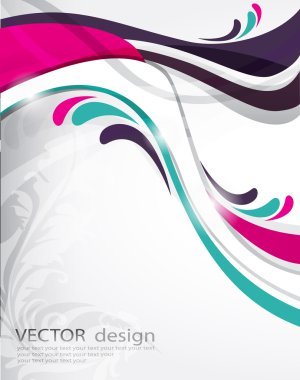 Abstract background clipart