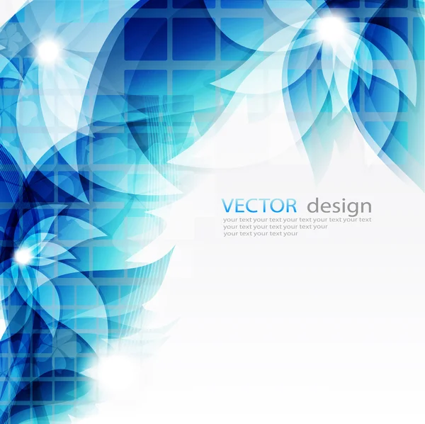 Vector de fondo abstracto — Archivo Imágenes Vectoriales