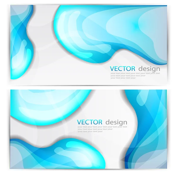 Vektor-Website-Header — Stockvektor