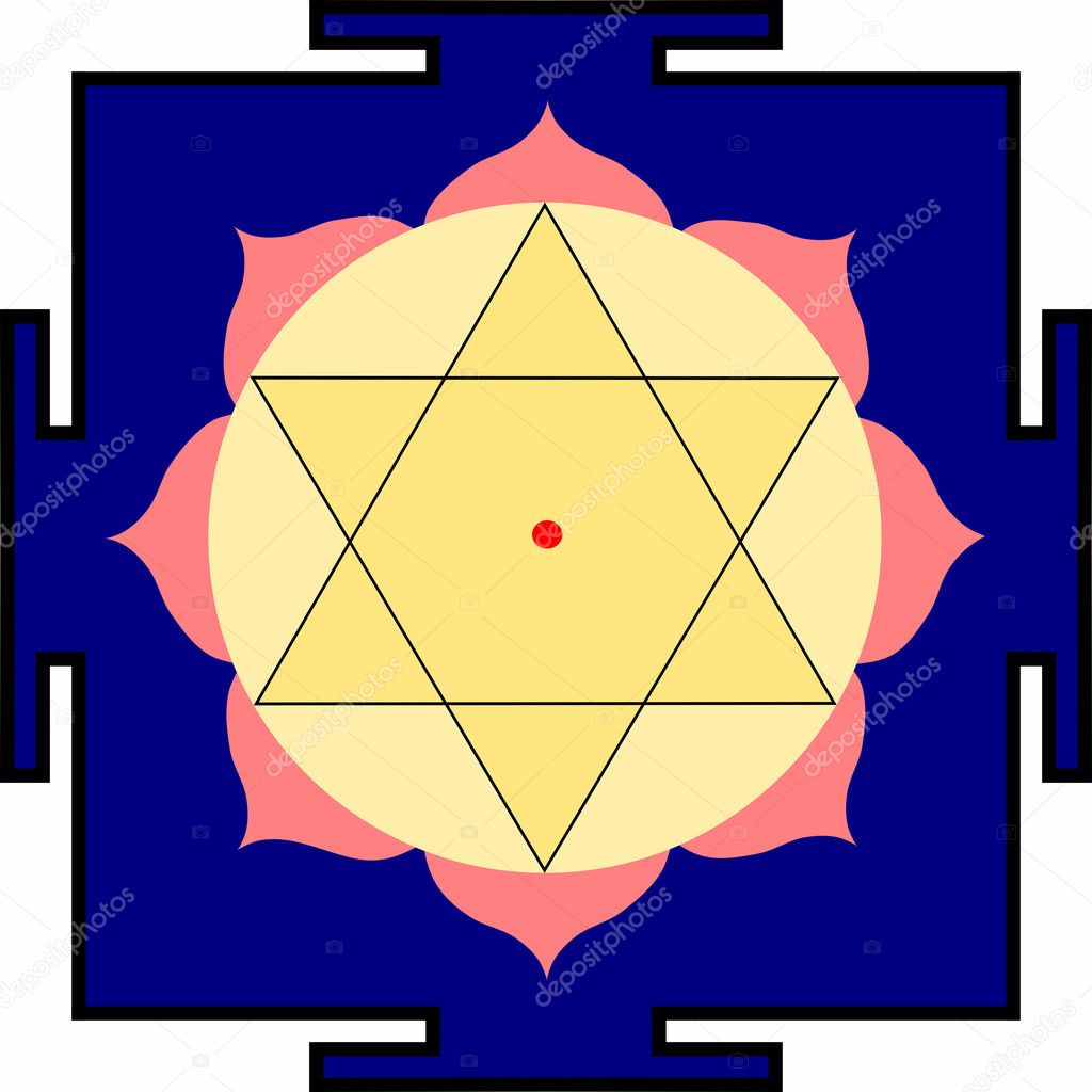 Shri Krishna-yantra