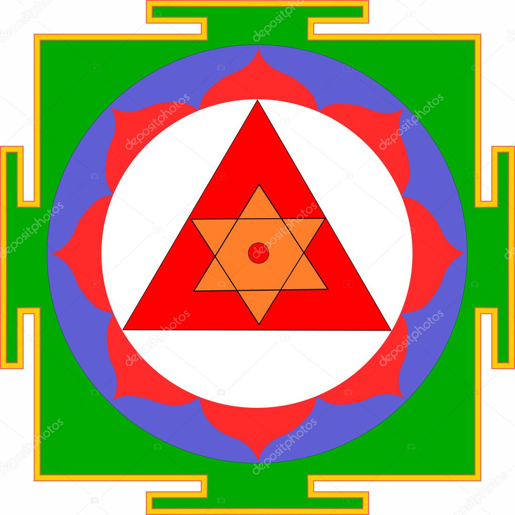 Shri Ganesha-Yantra