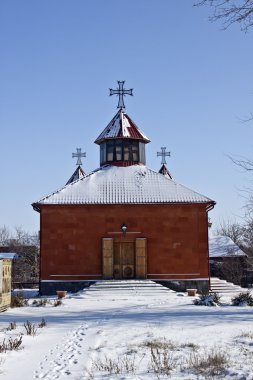 St sargis Tapınağı