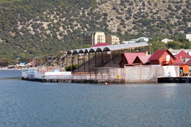 Utrish dolphinarium