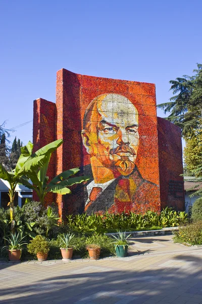 Lenine em Sochi — Fotografia de Stock