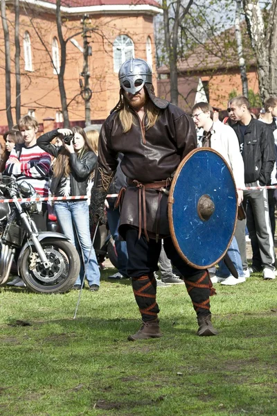 Viking warrior — Stock Photo, Image