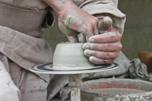 stock image Pottery