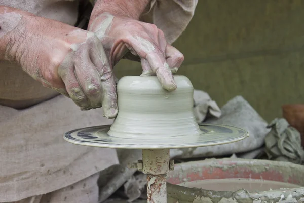 stock image Pottery