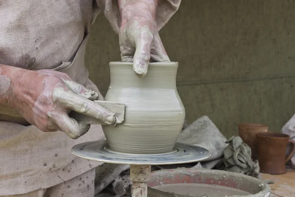 stock image Pottery - result