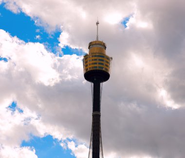 Sydney gözetleme kulesi