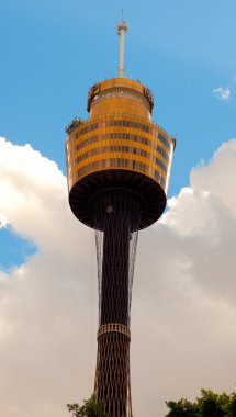 Sydney Observation Tower clipart