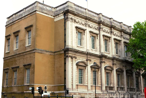 Oude paleis in whitehall, Londen Stockafbeelding