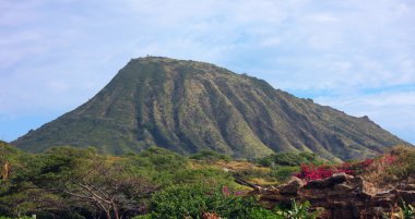 koko krater, oahu, hawaii