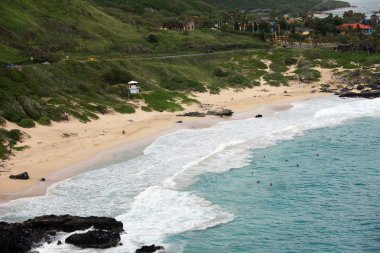 Makapuu Beach, Oahu, Hawaii