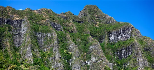 Ko'olau 山脉，瓦胡岛，夏威夷 — 图库照片