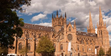 St marys Katedrali, sydney, Avustralya