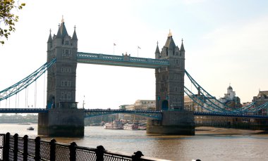 Tower Köprüsü, Londra, İngiltere