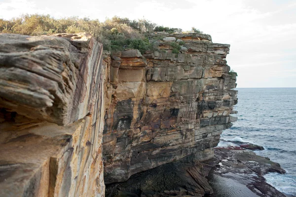 The Gap Cliff, Sydney, Australia — Stock Photo, Image
